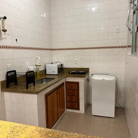 Ape No Centro De Miguel Pereira Apartment Exterior photo