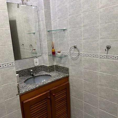 Ape No Centro De Miguel Pereira Apartment Exterior photo