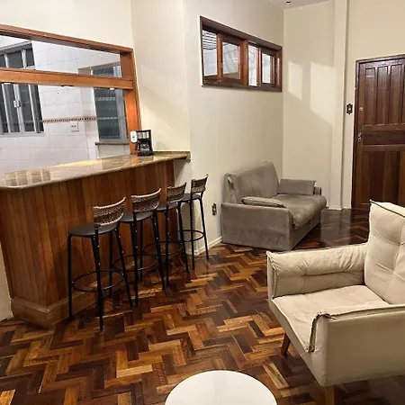 Ape No Centro De Miguel Pereira Apartment Exterior photo