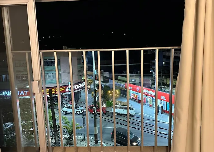 Ape No Centro De Miguel Pereira