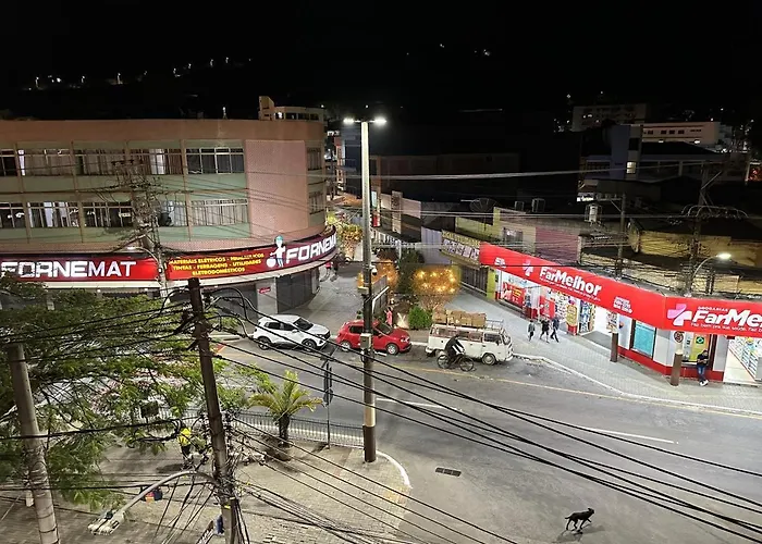 Ape No Centro De Miguel Pereira